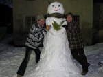 Pusdosso...neve e sole